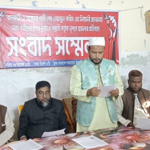 ঝালকাঠি-২ আসনে জামায়াতের প্রার্থীর ওপর হামলার অভিযোগ ঝালকাঠি-২ আসনে জামায়াতের প্রার্থীর ওপর হামলার অভিযোগ