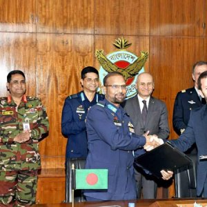 ইতালি থেকে যুদ্ধ বিমান আনার পথে বড় অগ্রগতি