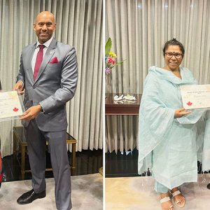 হিউম্যান রাইটস ডিফেন্ডার পুরস্কার পেলেন তারা