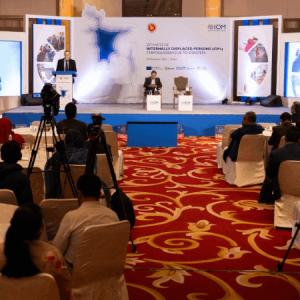 দেশের সাড়ে ৪৯ লাখ মানুষ প্রাকৃতিক দুর্যোগের কারণে বাস্তচ্যুত: আইওএম