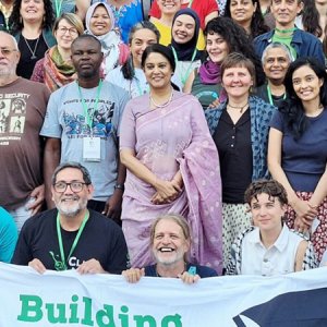 পরিবর্তনের জন্য রাজনৈতিক স্থিতিশীলতা অপরিহার্য: পরিবেশ উপদেষ্টা