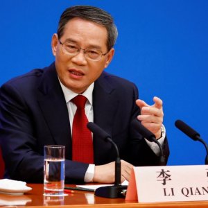 বেইজিংয়ে ‘১+১০’ সংলাপে চীনা প্রধানমন্ত্রী