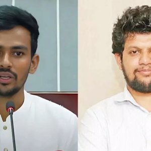 পদত্যাগ করেছেন আসিফ মাহমুদ ও মাহফুজ আলম