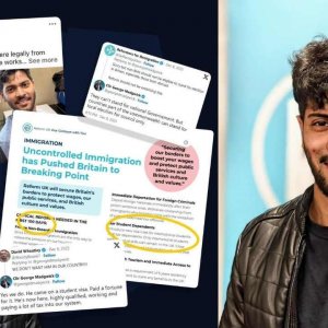 ব্রিটেনে রিফর্ম ইউকে-তে বাংলাদেশি প্রার্থীকে ঘিরে তীব্র বিতর্ক