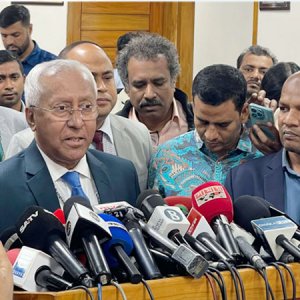 তফসিল ঘোষণা বৃহস্পতিবার