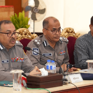 নির্বাচনে পুলিশকে শতভাগ নিরপেক্ষ থাকতে হবে: ডিএমপি কমিশনার