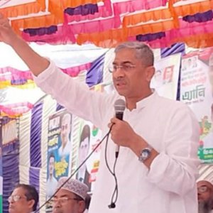 ১০ দিনের মধ্যে দেশে ফিরবেন তারেক রহমান: এ্যানি