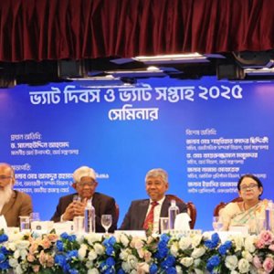 আদায় হওয়া ভ্যাট অনেক সময় কোষাগারে জমা পড়ে না: অর্থ উপদেষ্টা