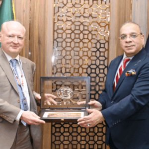 ‘শক্তিশালী বিচার বিভাগ প্রতিষ্ঠায় জার্মানি সহযোগিতা দিতে প্রস্তুত’