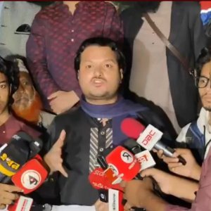 তৃণমূল এনসিপি গঠনের ঘোষণা মুনতাসীর মাহমুদের