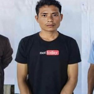 খাগড়াছড়ি সীমান্তে ভারতীয় ৩ নাগরিক আটক