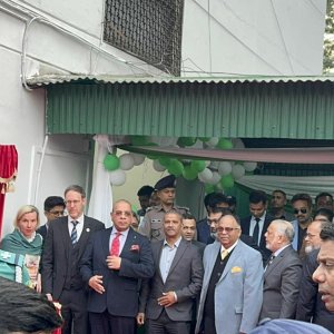 সুপ্রিম কোর্ট সচিবালয়ের উদ্বোধন করলেন প্রধান বিচারপতি