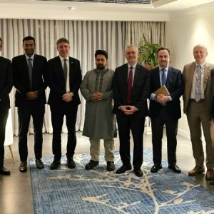 ইউরোপের কূটনীতিকদের সঙ্গে এনসিপি নেতাদের বৈঠক