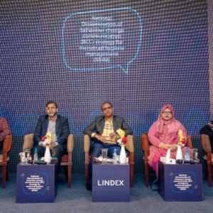 মাসিক স্বাস্থ্য ব্যবস্থাপনায় আচরণ পরিবর্তনজনিত কার্যক্রমের জাতীয় কৌশল উপস্থাপন