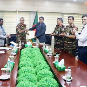 বিকেএসপির আঞ্চলিক প্রশিক্ষণ কেন্দ্রে বসছে রূফটপ সোলার