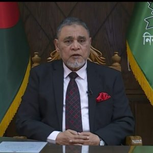 নির্বাচনের স্বচ্ছতা-নিরপেক্ষতা নিয়ে গাফিলতি সহ্য করা হবে না: সিইসি