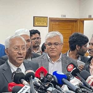 সীমানা নিয়ে আদালতের অভিযোগ গ্রহণ ইসির ক্ষমতাকে প্রশ্নবিদ্ধ করছে: ইসি সচিব