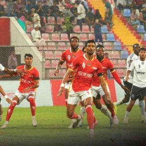 কিংস অ্যারেনায় অনুশীলন করতে না পেরে ক্ষুব্ধ মোহামেডান