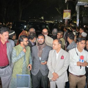 যুগপৎসঙ্গীদের সঙ্গে বৈঠক স্থগিত করলো বিএনপি