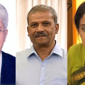 তিন উপদেষ্টাকে আসিফ ও মাহফুজের দফতর বণ্টন