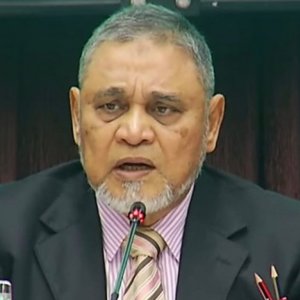 সবকিছুর ঊর্ধ্বে গিয়ে ভোটাধিকার প্রয়োগের আহ্বান সিইসির