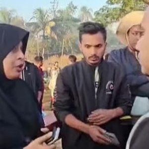 স্বরাষ্ট্র মন্ত্রণালয়ের কর্মকর্তা পরিচয় দিয়ে ইউএনওকে গ্রেফতার করতে বললেন পর্যটক