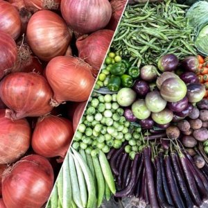 কমছে না পেঁয়াজের দাম, স্বস্তি ফেরেনি সবজিতেও