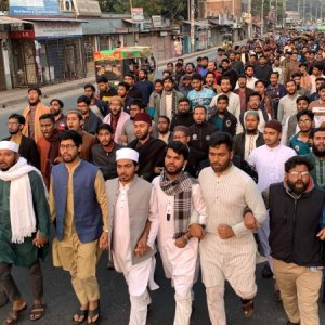 ‘হাদির ওপর হামলাকারীদের দাঁতভাঙা জবাব দেওয়া হবে’ ‘হাদির ওপর হামলাকারীদের দাঁতভাঙা জবাব দেওয়া হবে’