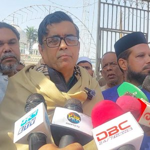 নির্বাচন বানচালের চেষ্টা করছে আওয়ামী লীগ: প্রেস সচিব