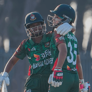 প্রথমবার চীনে যাচ্ছে বাংলাদেশের নারী ক্রিকেট দল