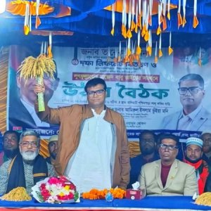 আমার কাছে রাজনীতি ক্ষমতা নয়, সেবা করার দায়িত্ব: মাজেদ বাবু