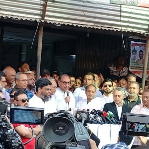 বিশেষ একটি দলের মুখোশ উন্মোচন হোক: মির্জা আব্বাস