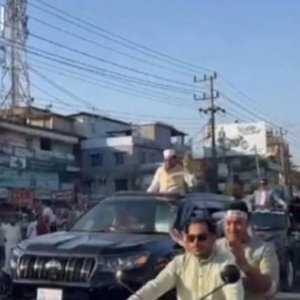 নির্বাচনি আচরণবিধি লঙ্ঘন করে প্রথম জরিমানা গুনলেন বিএনপির প্রার্থী নির্বাচনি আচরণবিধি লঙ্ঘন করে প্রথম জরিমানা গুনলেন বিএনপির প্রার্থী