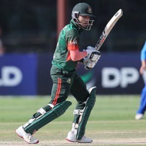 অনূর্ধ্ব-১৯ এশিয়া কাপে রেকর্ড গড়া জয় বাংলাদেশের