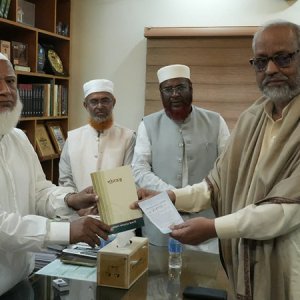 বিএনপি থেকে বহিষ্কৃত আক্তারুজ্জামান যোগ দিলেন জামায়াতে