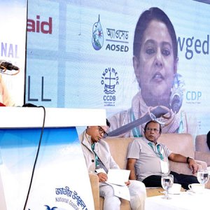 উপকূল বাঁচাতে বনায়ন ও কৃষি সংরক্ষণ জরুরি: পরিবেশ উপদেষ্টা