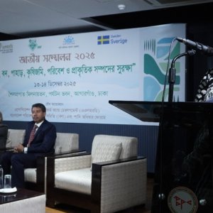 কৃষি ও পরিবেশ রক্ষায় প্রান্তিক জনগোষ্ঠী ও নারী কৃষকের ভূমিকার গুরুত্ব দিতে হবে