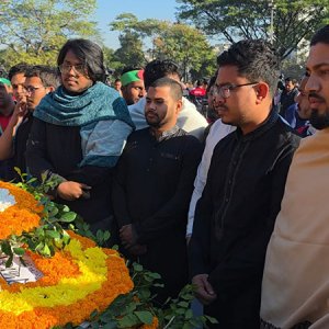 দিল্লির দাসত্ব থেকে বেরিয়ে বাংলাদেশপন্থি রাজনীতি করতে হবে: সাদিক কায়েম