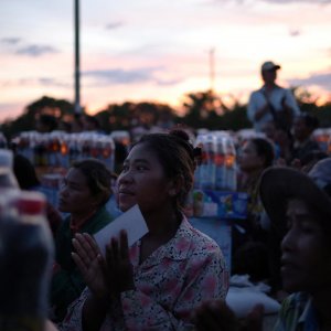 থাইল্যান্ডের উপকূলীয় এলাকায় কারফিউ ঘোষণা