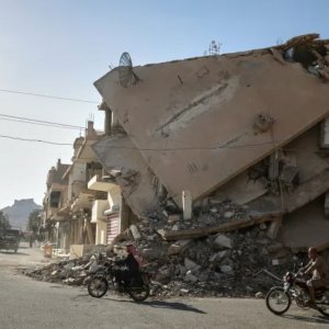 সিরিয়ায় আইএসের হামলায় দুই মার্কিন সেনা ও এক দোভাষী নিহত