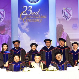 এআইইউবির ২৩তম সমাবর্তন