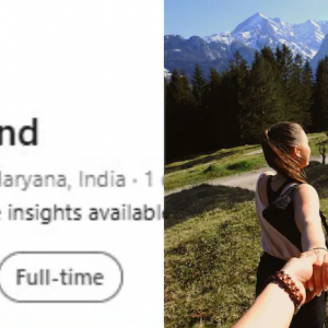 লিংকডইনে ‘গার্লফ্রেন্ড’ নিয়োগ বিজ্ঞাপন, আবেদন জমা পড়লো ২৬টি!