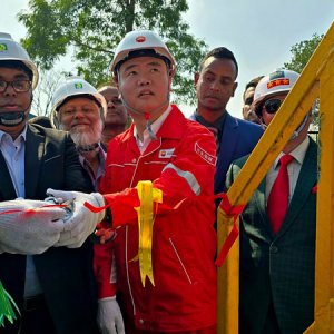 তিতাসের ২৮ নম্বর কূপ খনন শুরু, প্রতিদিন উত্তোলন হবে ১৫ মিলিয়ন ঘনফুট গ্যাস তিতাসের ২৮ নম্বর কূপ খনন শুরু, প্রতিদিন উত্তোলন হবে ১৫ মিলিয়ন ঘনফুট গ্যাস