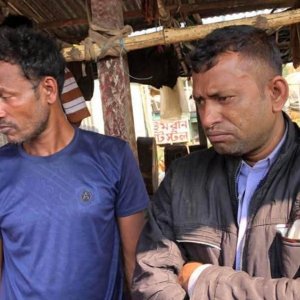 মানিকগঞ্জে গরু চুরি করে রাজবাড়ীতে বিক্রি, টাকা নিতে এসে আটক দুজন মানিকগঞ্জে গরু চুরি করে রাজবাড়ীতে বিক্রি, টাকা নিতে এসে আটক দুজন