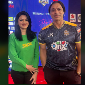 তাসকিন আমার গতির রেকর্ড ভেঙে দিক: শোয়েব আখতার