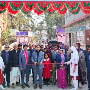 উৎসব-ঐতিহ্য আর বিজয়ের গল্পে মুখর উপজেলা মেলা চত্বর উৎসব-ঐতিহ্য আর বিজয়ের গল্পে মুখর উপজেলা মেলা চত্বর