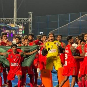 ভারতে বিশ্বকাপে সাফল্য পাওয়া আমিরুলরা পাচ্ছেন ৬০ লাখ টাকা বোনাস