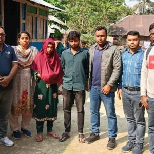 মা-মেয়ে খুন: গৃহকর্মী আয়েশার স্বামীর স্বীকারোক্তিমূলক জবানবন্দি 