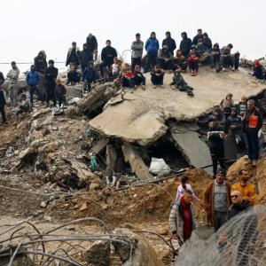 গাজায় যুদ্ধবিরতির দ্বিতীয় ধাপ নিয়ে অনিশ্চয়তা