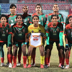 এভাবে ইস্ট বেঙ্গলের কাছে ৭ গোল খাবো চিন্তাও করিনি: সানজিদা